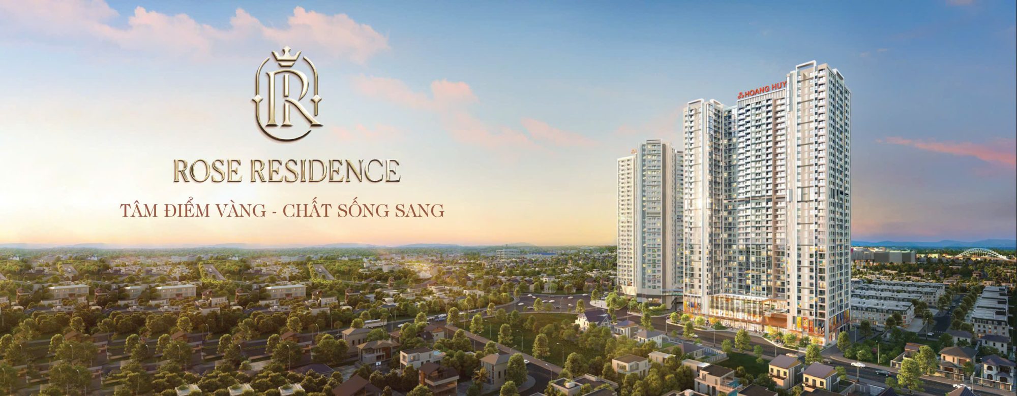 Rose residence Hải Phòng