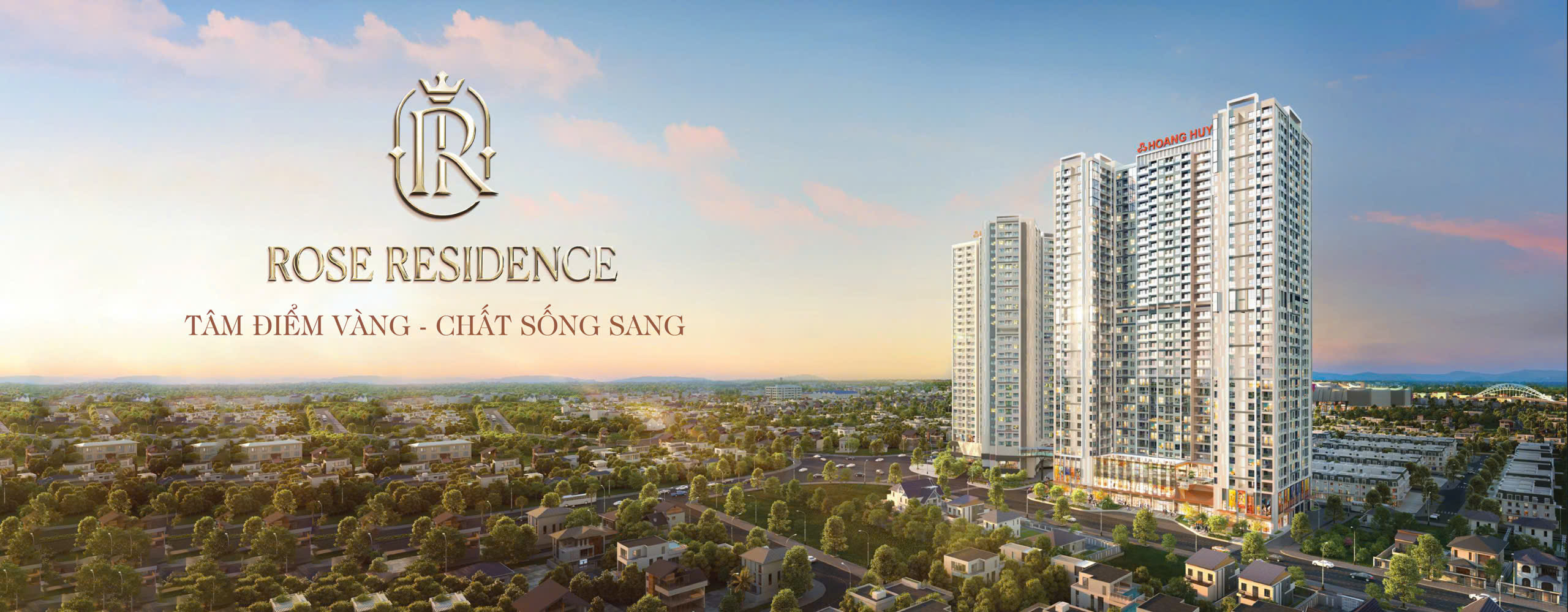 Rose residence Hải Phòng